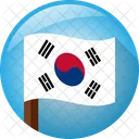 Südkorea  Symbol