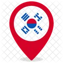 Sudkorea Land National Symbol