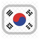 Südkorea  Symbol