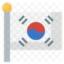 Südkorea  Symbol