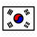 Südkorea  Symbol