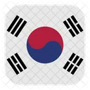 Südkorea  Symbol