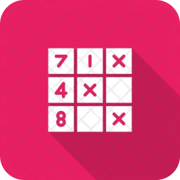 Sudoku  Icon