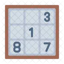 Sudoku  Symbol