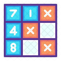 Sudoku  Icon