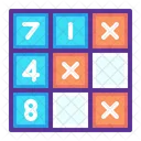 Sudoku Puzzle Game Icon