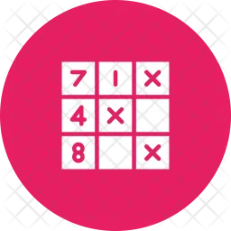 Sudoku  Icon