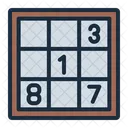 Sudoku Puzzle Game Icon