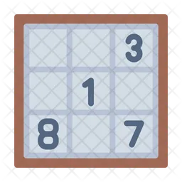 Sudoku  Icon