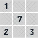Sudoku Board Game Sports Day アイコン