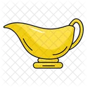 Sudor salsa  Icono
