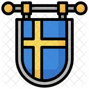Suecia  Icono