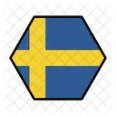 Banderas Del Mundo Icono