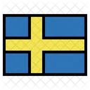 Suecia  Icono