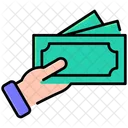 Salarios  Icon