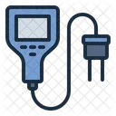 Sensor De Humedad Del Suelo Icono