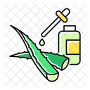 Suero facial  Icono