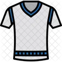 Sueter De Cricket Sueter Camiseta Icono