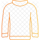 Sueter Vestido Trabalhador Ícone