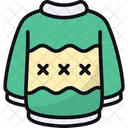 Sueter Roupas Inverno Ícone