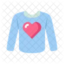 Amor Corazon Romance Icon