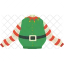 Suéteres papá noel  Icon