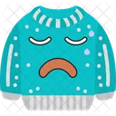 Sueur Chaude Emoji Sweat Shirt Icône