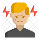 Suffering  Icon