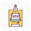 Sufficient Lighting Near Atm Sufficient Lighting Icon
