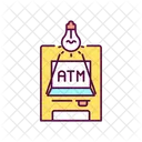 Sufficient Lighting Near Atm Sufficient Lighting Icon