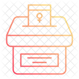 Droit de vote des femmes  Icône