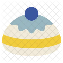 Sufganiyah  Icon