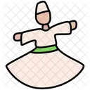 Sufi Mystic Icon