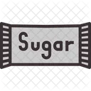 Sugar Sugar Packet Packet Icon
