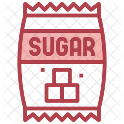 Sugar  Icon