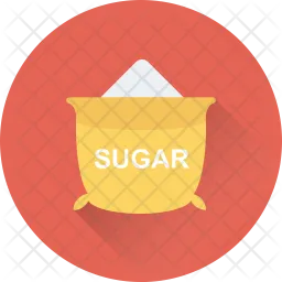 Sugar  Icon