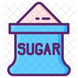 Sugar  Icon