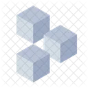 Suger Cubes  Icon