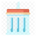Dispenser Sugar Jar Icon
