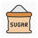 Sugar Bag Sack Symbol