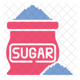 Sugar  Icon