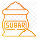 Sugar Bag Food And Restaurant Icon