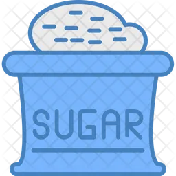 Sugar bag  Icon