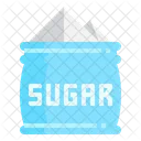 Ibag Sugar Food Icon