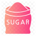 Sugar Bag Sugar Sack Sugar Icon
