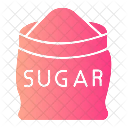 Sugar Bag  Icon