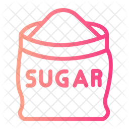 Sugar Bag  Icon