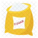 Sugar Bag Sack Icon