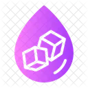 Sugar Blood Glucose Meter Glucometer Icon