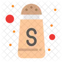 Sugar Bottle Serve Sugar Icon